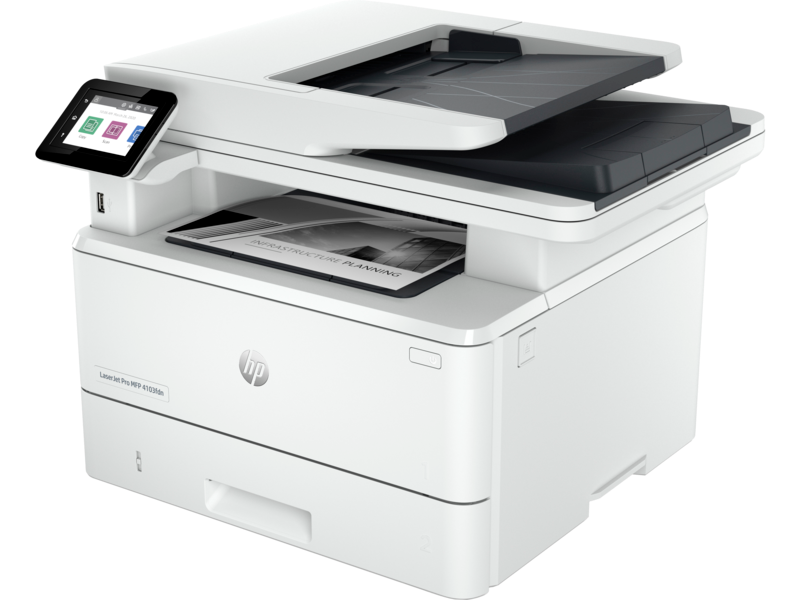 HP LaserJet Pro 4103fdn – Laser mono 40 ppm Ethernet