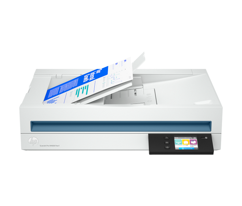 Scanner HP 4600f1 A4 avec ADF