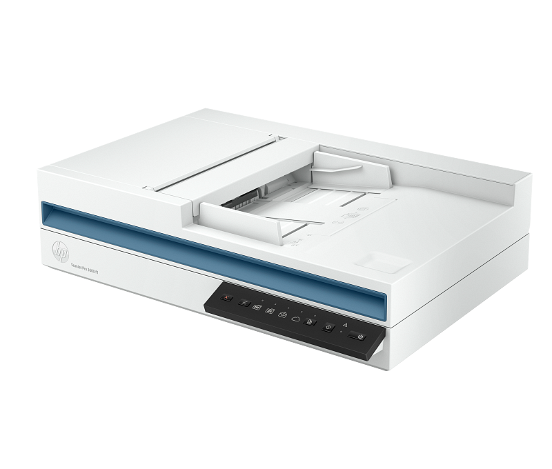Scanner HP 3600f1 A4 avec ADF