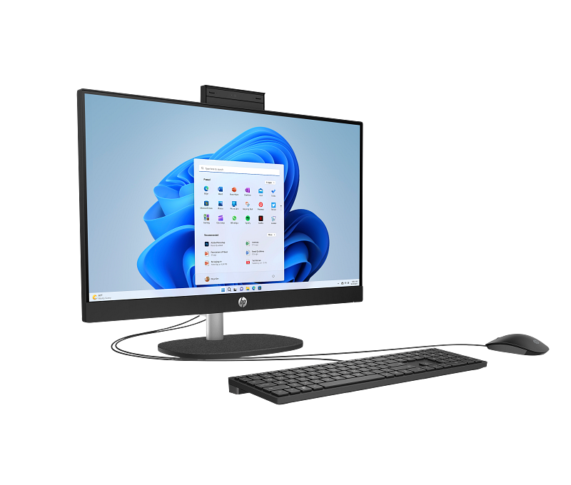 HP All‑in‑One 24‑CR0255NH – i7 13e Gen tactile