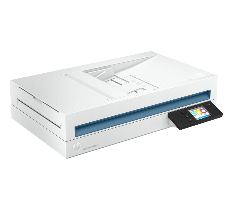 Scanner HP 4600f1 A4 avec ADF