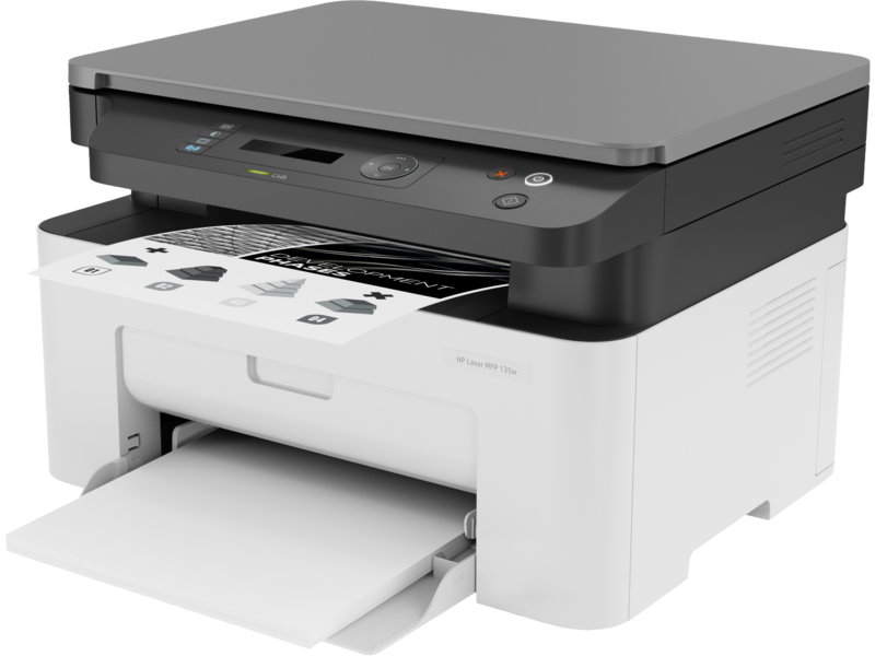Imprimante HP 135w