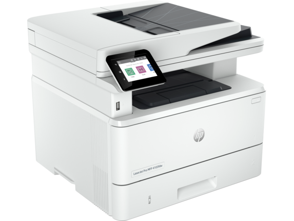 HP LaserJet Pro 4103fdw – Laser mono 40 ppm Wi‑Fi + Bluetooth
