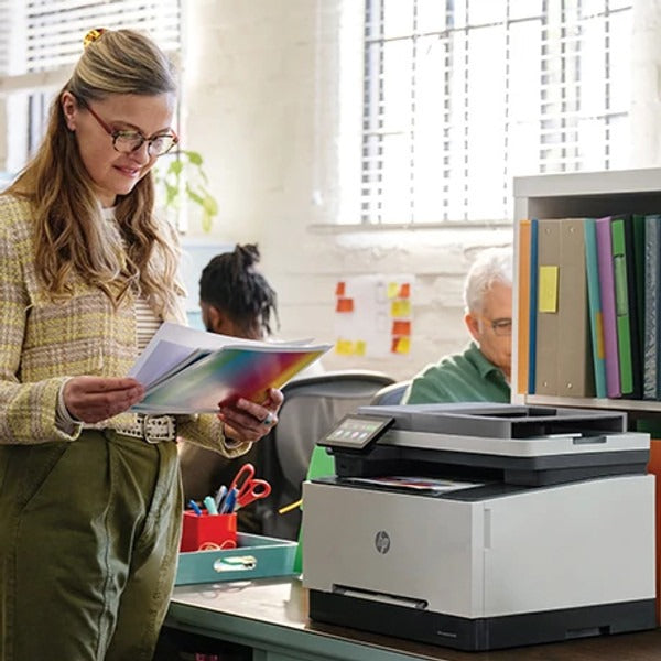 HP Color LaserJet Pro 3303sdw – Compacte multifonction couleur