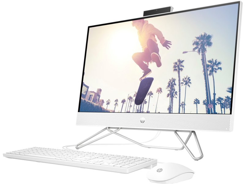 HP All‑in‑One 24‑CB1493NH – i5 12e Gen tactile
