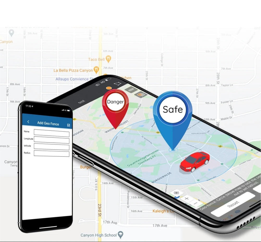 GPS pour motos autos camions scooter