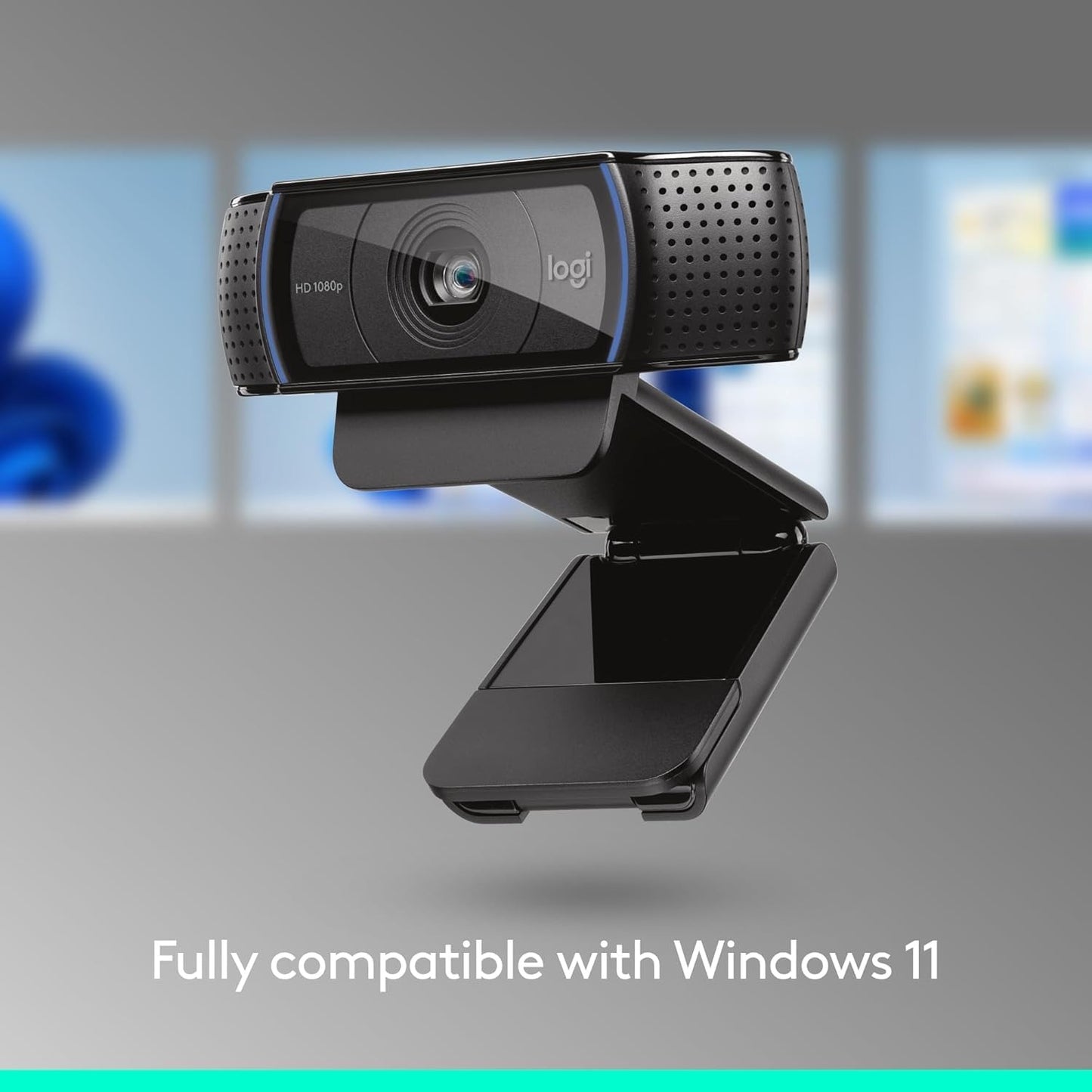 Webcam Logitech C920pro