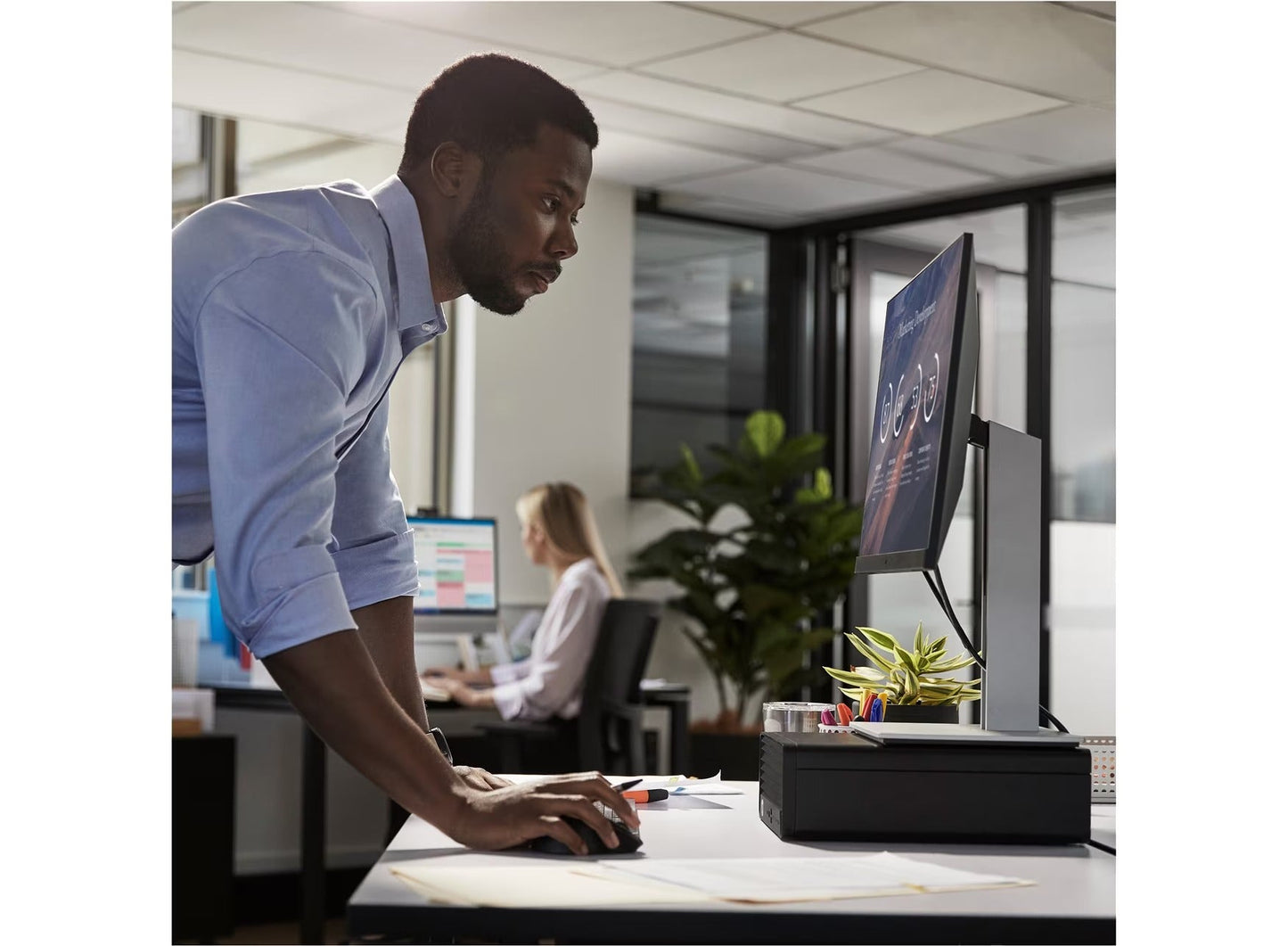 HP PRODESK 400 G9 Core I5 8 Go DDR4 512 SSD