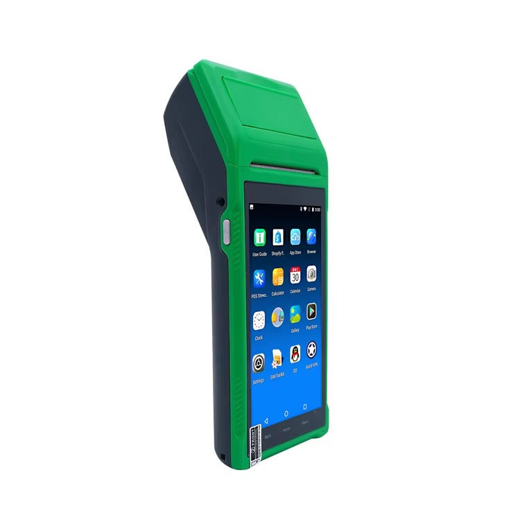 All in one portable imprimante 57mm 1Giga ram 8Giga rom