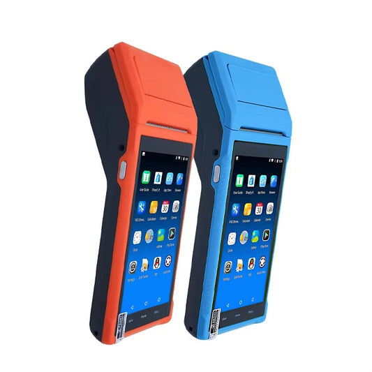 All in one portable imprimante 57mm 1Giga ram 8Giga rom