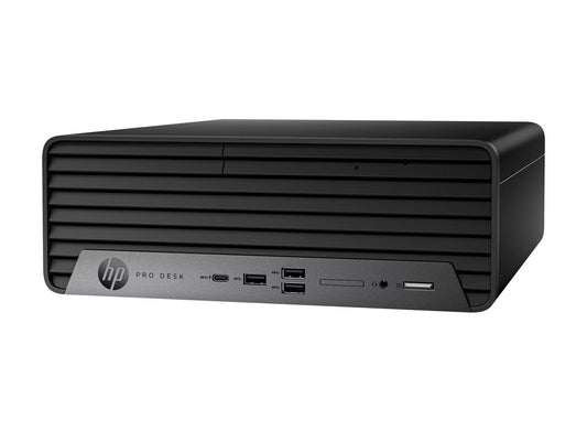 UNITE CENTRALE HP PRODESK 400 G9 SFF Core i7 12ème Gen 16 Go DDR4 512 Go SSD