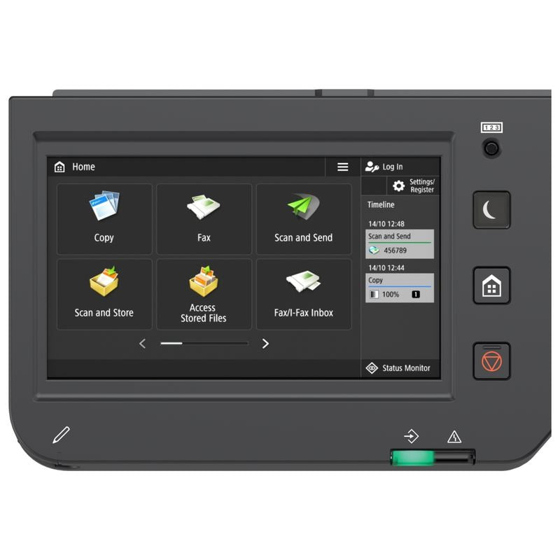 Canon PHOTOCOPIEUR iR C3326i – A3/A4 COULEUR 26 ppm