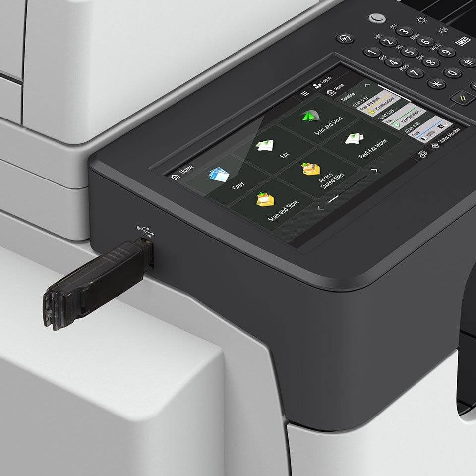 Canon PHOTOCOPIEUR iR2425i – A3/A4 25 ppm