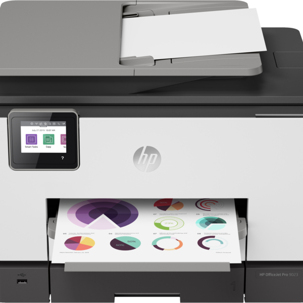HP 9023 – Imprimante monochrome haut de gamme