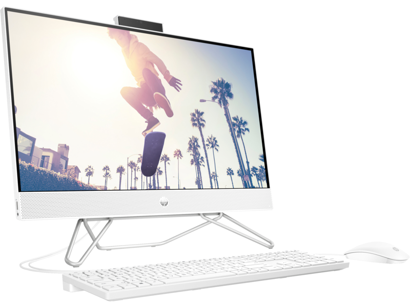 HP All‑in‑One 24‑CB1493NH – i5 12e Gen tactile