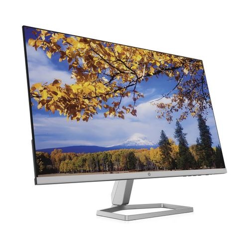 HP 27" 27FW – Design blanc 27" FHD