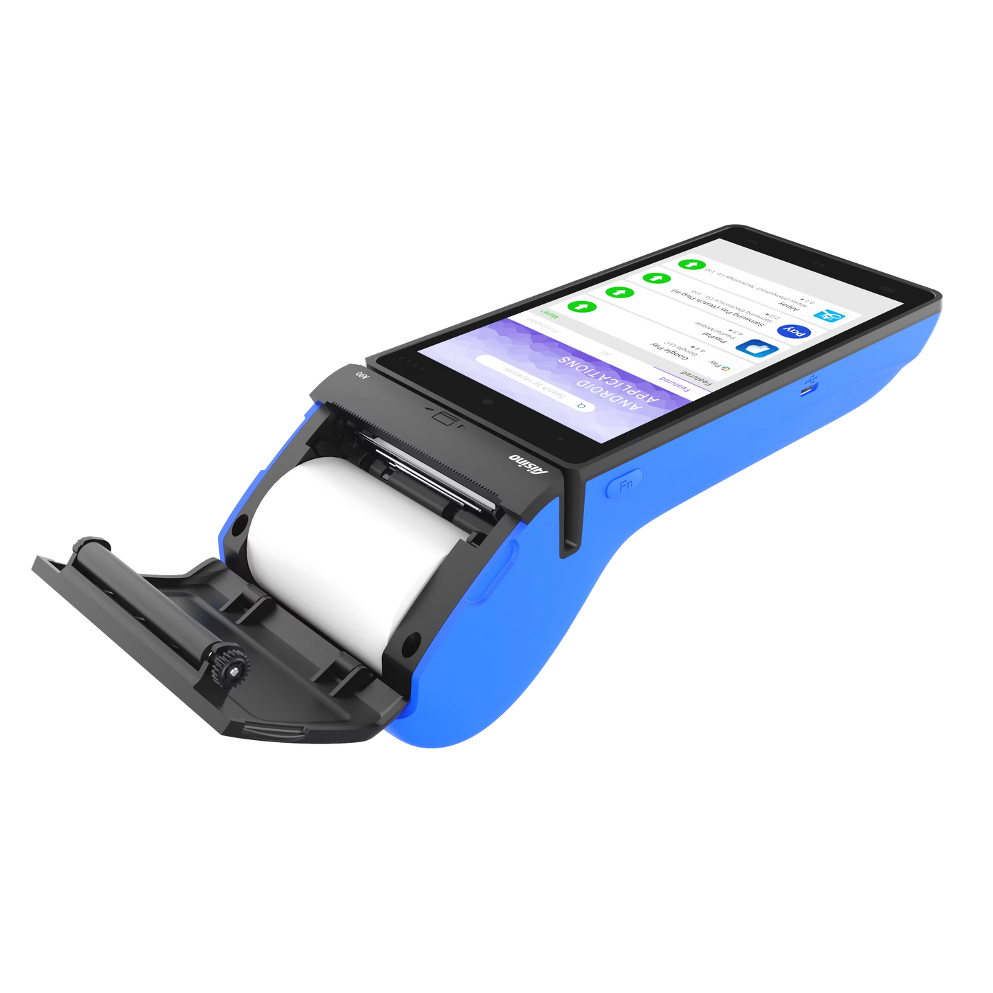 PDA Caisse POS Android 13 - Solution de Caisse Mobile Évoluée