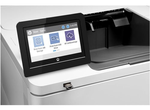 HP LaserJet Enterprise M611dn – Laser mono 61 ppm pro