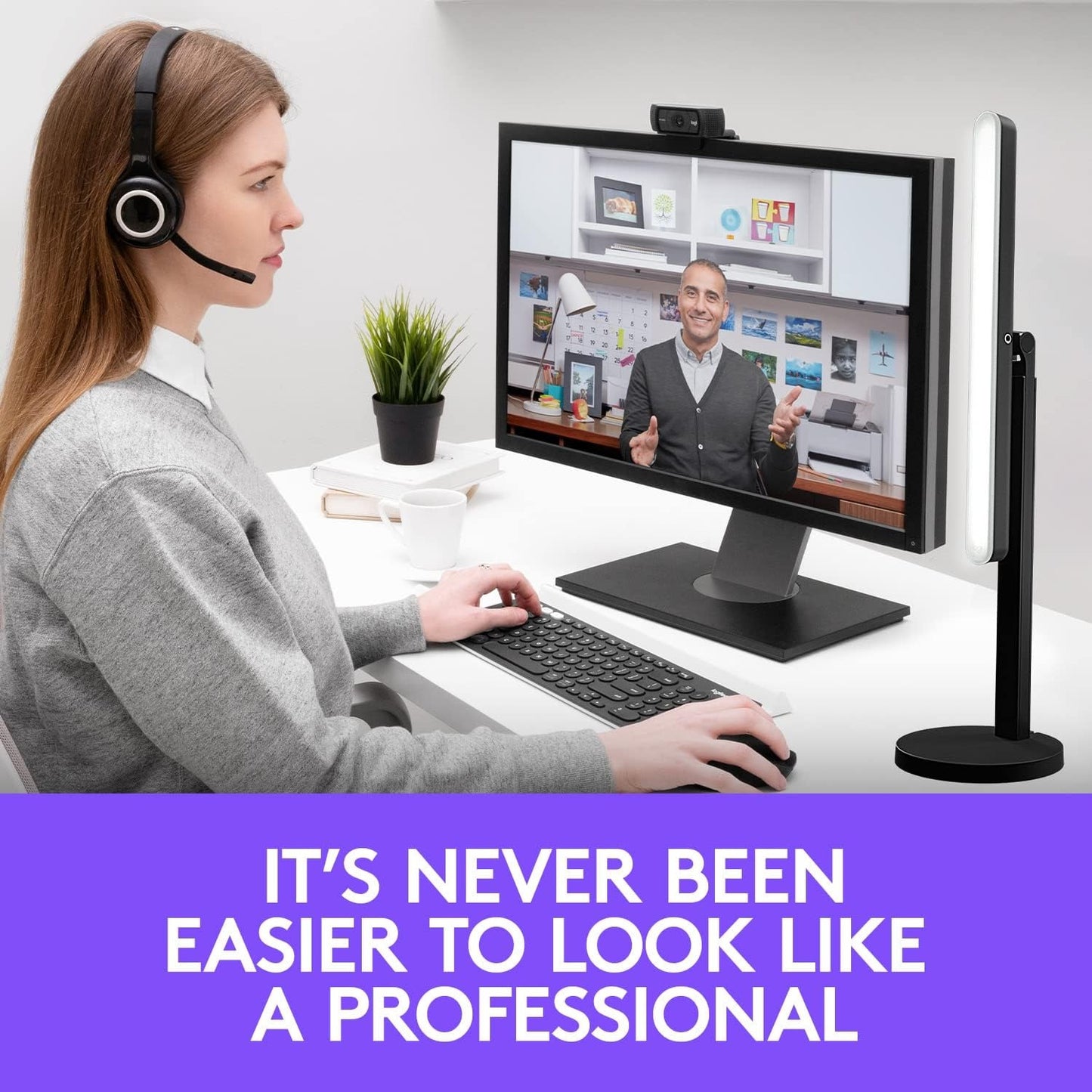 Webcam Logitech C920pro