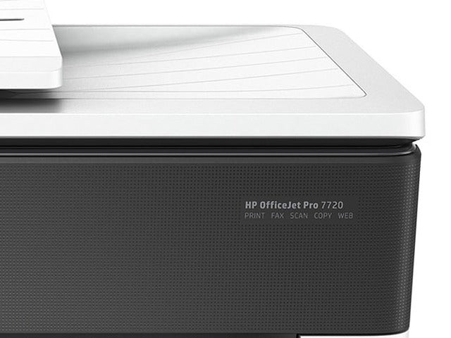 HP Officejet Pro 7720 Sénégal : Imprimante Multifonction Performante & Éco-responsable | Pick and Pay