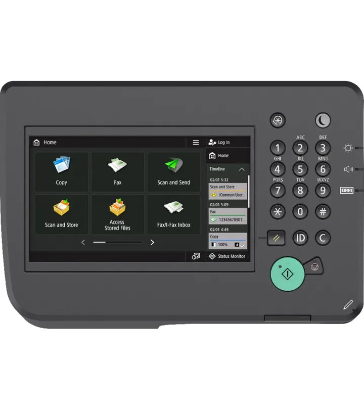 Canon PHOTOCOPIEUR iR2425i – A3/A4 25 ppm