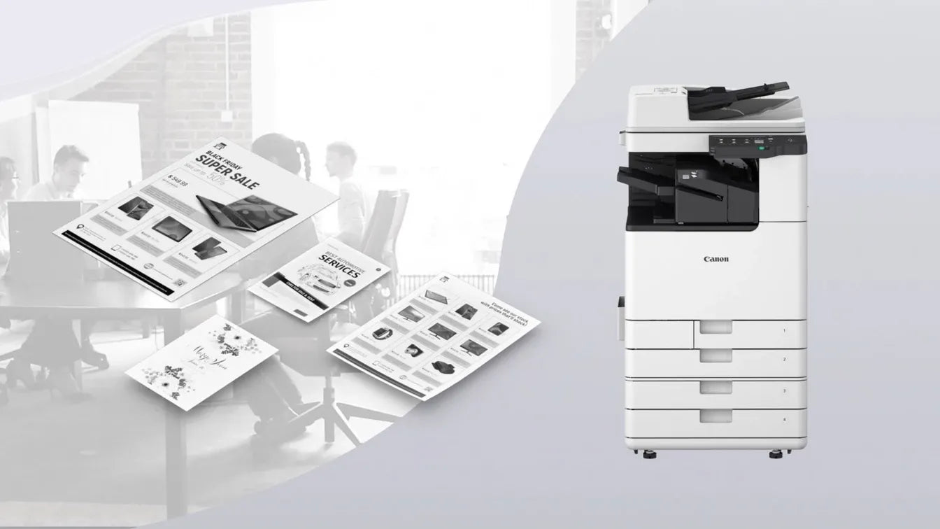 Canon PHOTOCOPIEUR iR2730i – A3/A4 30 ppm