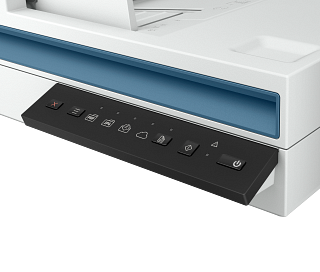 Scanner HP 4600f1 A4 avec ADF