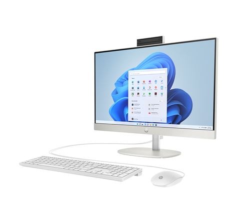 HP All‑in‑One 24‑CR0009L – i7 13e Gen 24″