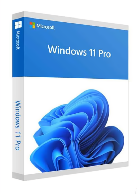 Windows 11pro pack CD Authentique