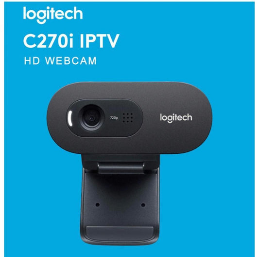 Webcam Logitech C270i