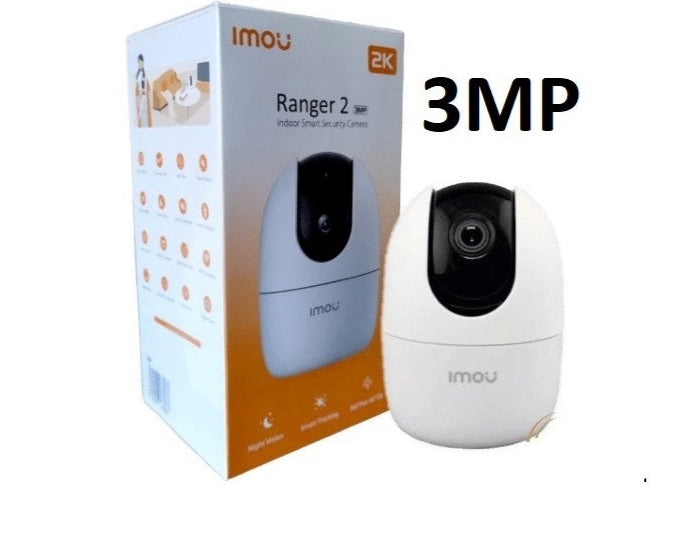 Caméra IMOU Ranger 2 3MP WiFi 360°