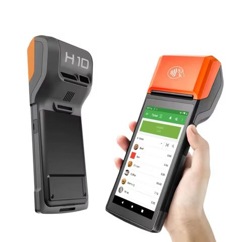 PDA Caisse POS Android 13 - Solution de Caisse Mobile Tout-en-Un