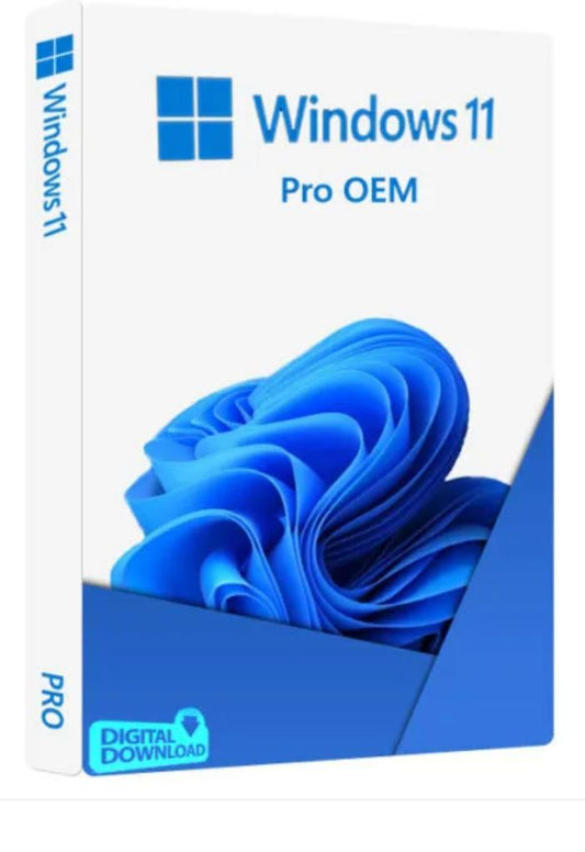 Windows 11pro sticker