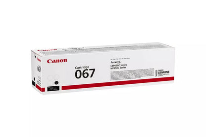 Cartouche Toner Canon 067 Noire - Imprimez Plus, Dépensez Moins