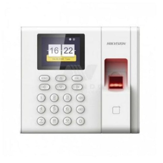 Pointeuse Biométrique Hikvision - Contrôle d'accès et gestion des présences