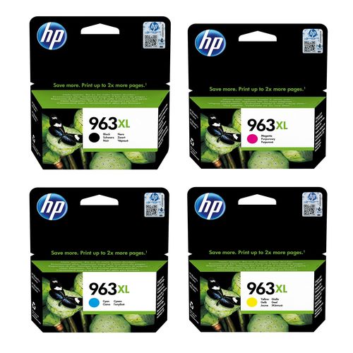 Cartouche HP 953xl Couleur