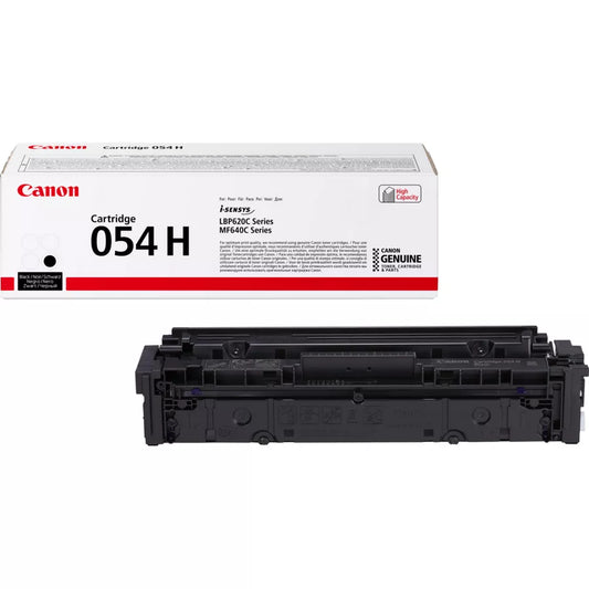 Cartouche Toner Canon 054H Noir Haut Rendement - pickandpay.sn
