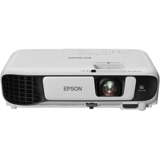 Projecteur Epson EB-X41 XGA, 3600 lumens, idéal pour présentations