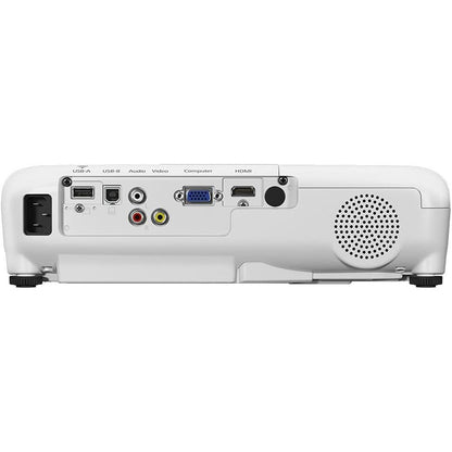 Projecteur Epson EB-X41 XGA, 3600 lumens, idéal pour présentations