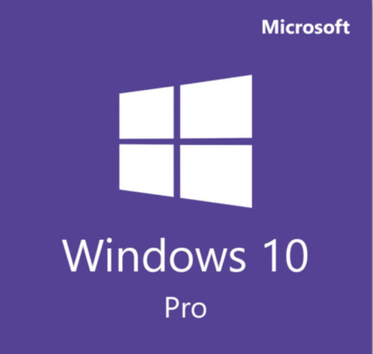 Windows 10pro sticker