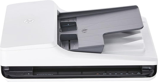HP SCANJET Pro 2500 F1 LED USB 20PPM/40IPM Duplex 1200PPP 50 Feuilles | Rapide et Compact | pickandpay.sn