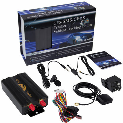 GPS pour camion auto bus