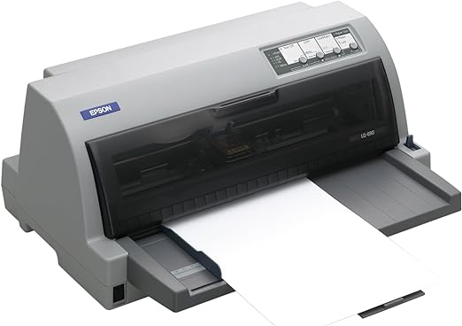 Imprimante Epson LQ-690 - Robuste & Fiable
