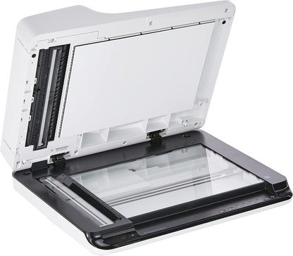 HP SCANJET Pro 2500 F1 LED USB 20PPM/40IPM Duplex 1200PPP 50 Feuilles | Rapide et Compact | pickandpay.sn