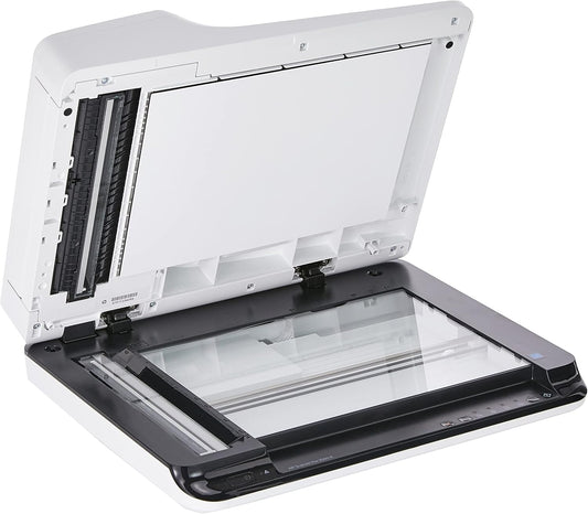 HP SCANJET Pro 2500 F1 LED USB 20PPM/40IPM Duplex 1200PPP 50 Feuilles | Rapide et Compact | pickandpay.sn