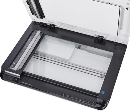 HP SCANJET Pro 2500 F1 LED USB 20PPM/40IPM Duplex 1200PPP 50 Feuilles | Rapide et Compact | pickandpay.sn