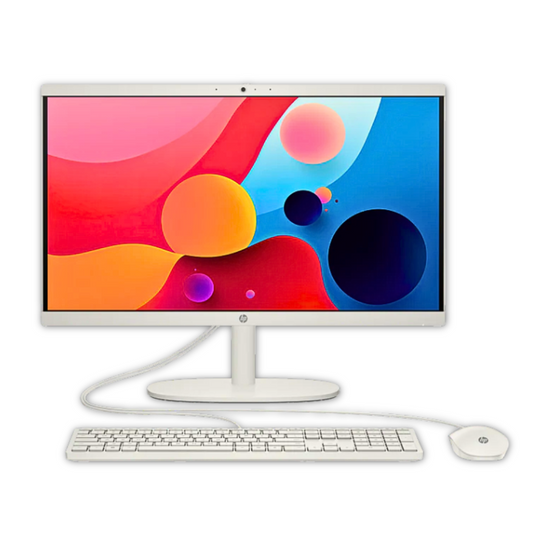 HP All‑in‑One 22‑DG0012NH – Élégance & Performance
