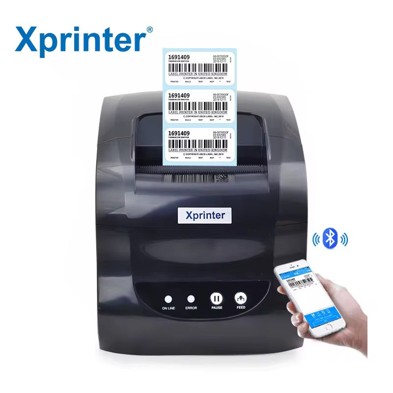 Imprimante code barre Xprinter 80mm X-365B