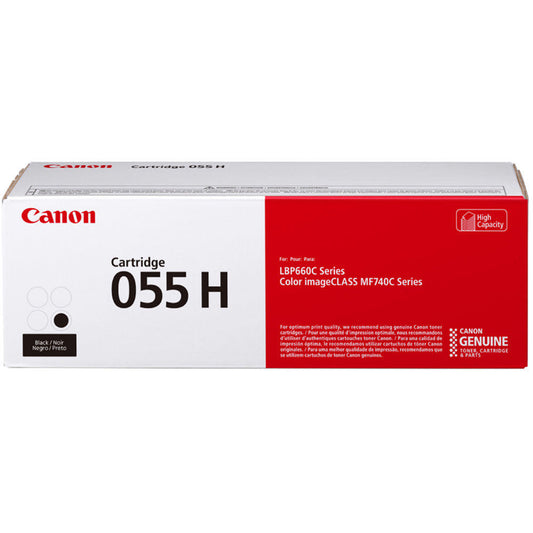 Cartouche Toner Canon 055H Haut Rendement - pickandpay.sn