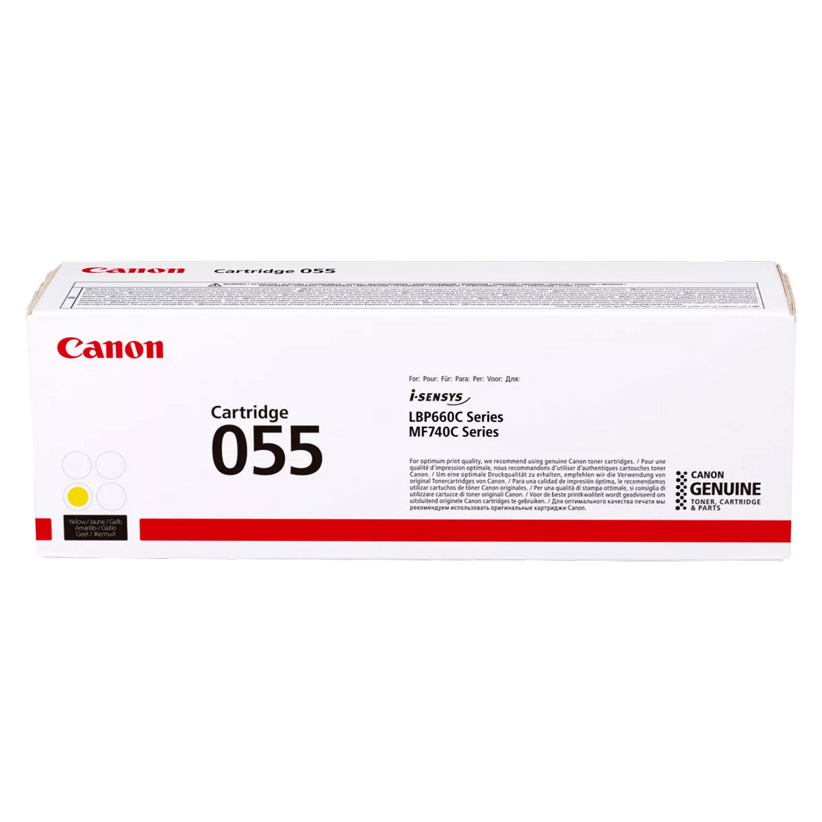 Cartouche canon 055 original